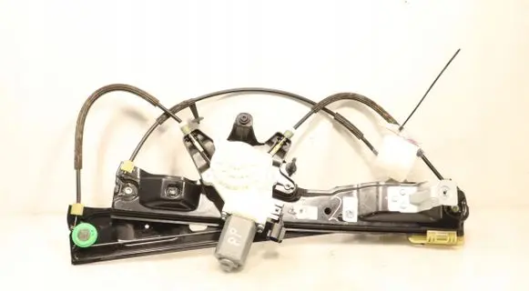 Ford Focus C-MAX Front window lifting mechanism without motor A65065-113