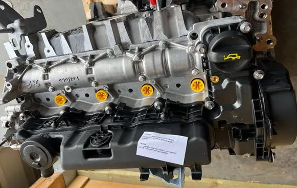 Citroen Jumper Engine 1613251380 1613251280 AH03