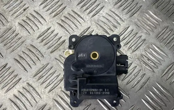 Mazda 5 Air flap motor/actuator 8610000990 HB601BN8V01
