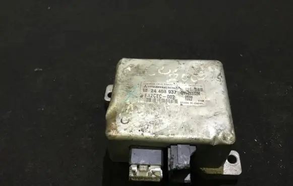 Opel Corsa C Power steering control unit/module 24463937 FA2CEC-002