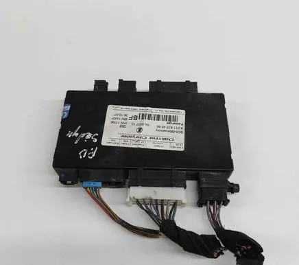 Mercedes-Benz ML W164 Seat control module A2118704585