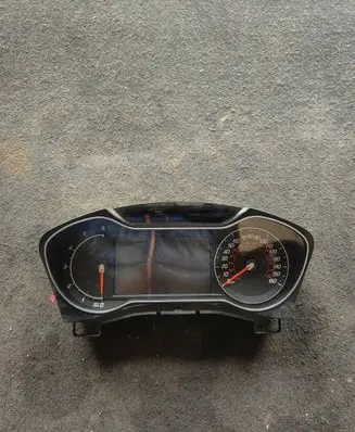 Ford Mondeo MK IV Speedometer (instrument cluster) BS7T10849XF