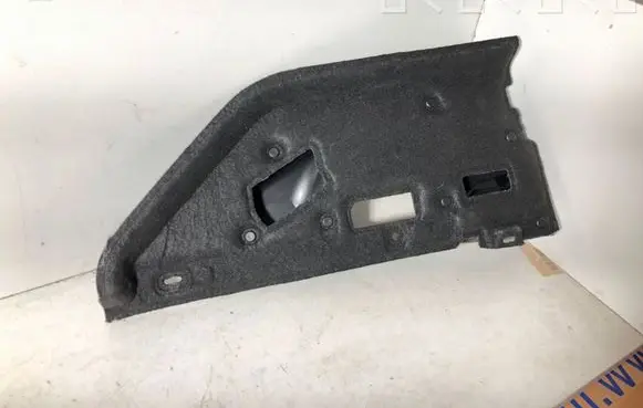 Peugeot 5008 Dashboard lower bottom trim panel 98102461 110245A0