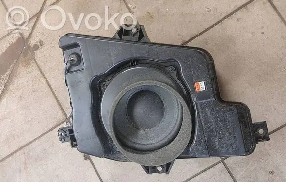 Subwoofer speaker