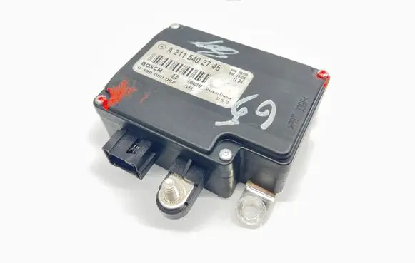 Mercedes-Benz E W211 Battery control module A2115402745