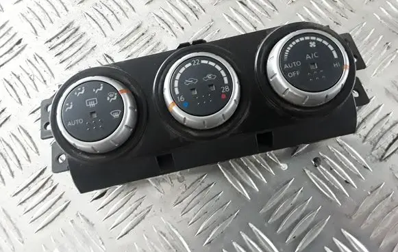 Nissan X-Trail T31 Climate control unit 27500JG700