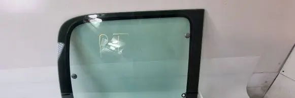 Citroen Berlingo Rear windscreen/windshield window 