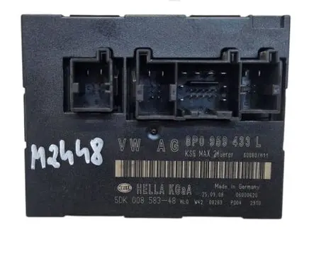 Audi A3 S3 8P Comfort/convenience module 8P0959433L 5DK008583