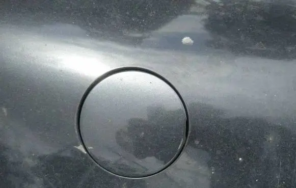 Toyota Aygo AB10 Front tow hook cap/cover