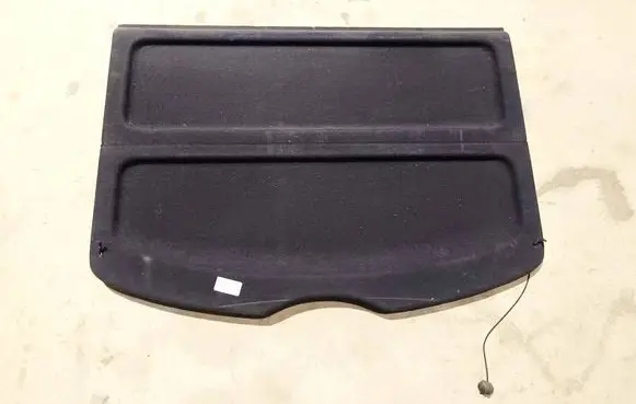 Skoda Octavia Mk2 (1Z) Parcel shelf 