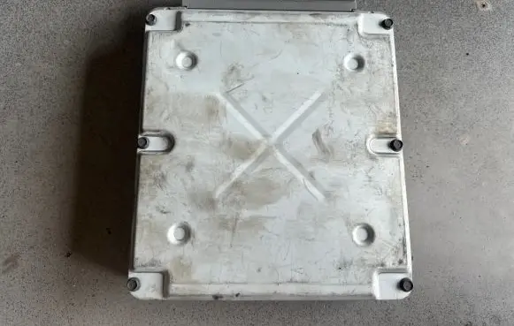 Ford Galaxy Engine control unit/module LPE-517 GCAD9J24 DLPJR1CDP4JY