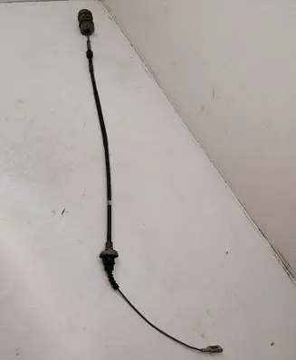 Fiat Ducato Clutch cable 1318446080