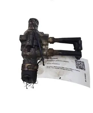 Nissan Primastar Coolant heater 