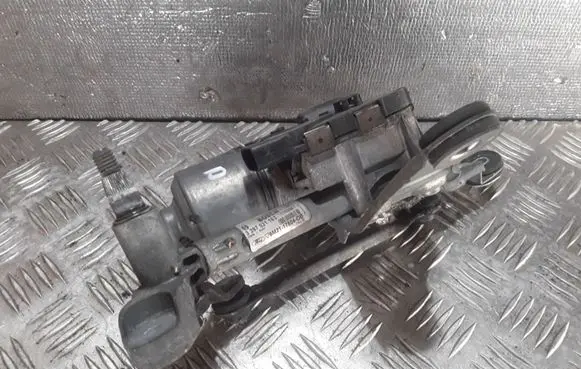 Ford S-MAX Front wiper linkage and motor 3397021163 1397220603