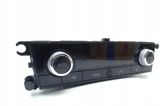 Skoda Scala Climate control unit 654907044B