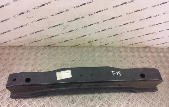 Fiat 500X Rear bumper cross member 51964223