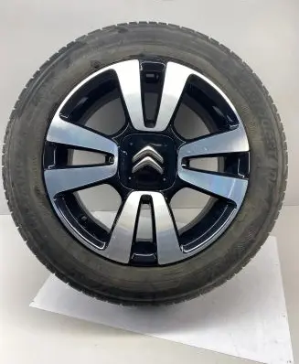 Citroen C3 Aircross R16 alloy rim 13469363 672044871