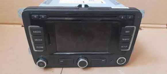 Volkswagen Tiguan Audio system kit 3C0