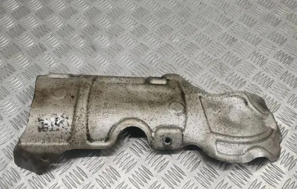 Opel Astra J Exhaust heat shield 55570083 E4081767