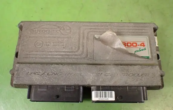 Saab 900 LP gas control unit module 