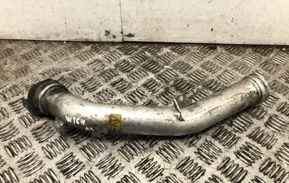 Mercedes-Benz ML W164 Intercooler hose/pipe A6420980707