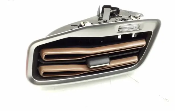 Mercedes-Benz EQC Dashboard side air vent grill/cover trim A2938300400