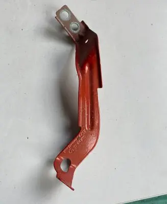 Volkswagen Jetta USA Fender mounting bracket 17A941057