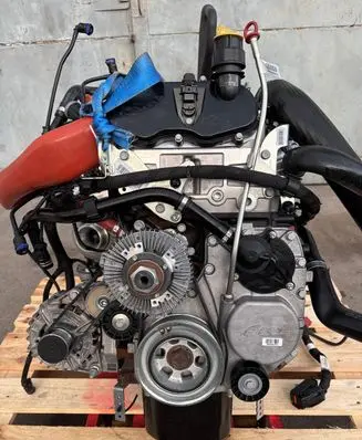 Iveco Daily 6th gen Engine F1CFL411