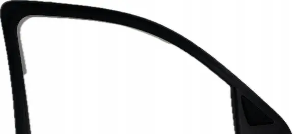 Cadillac Escalade IV Front door rubber seal 23447342