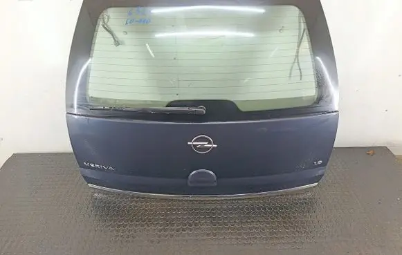 Opel Meriva A Tailgate/trunk/boot lid 