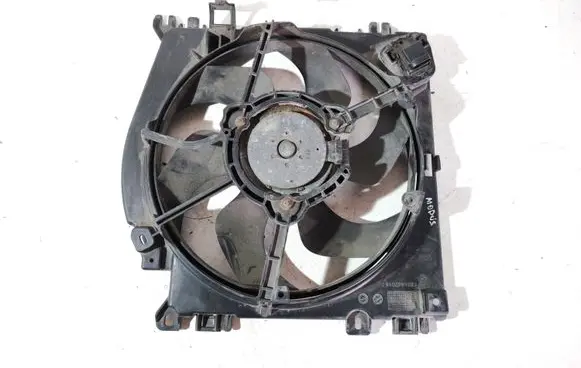 Renault Modus Electric radiator cooling fan 1831441000