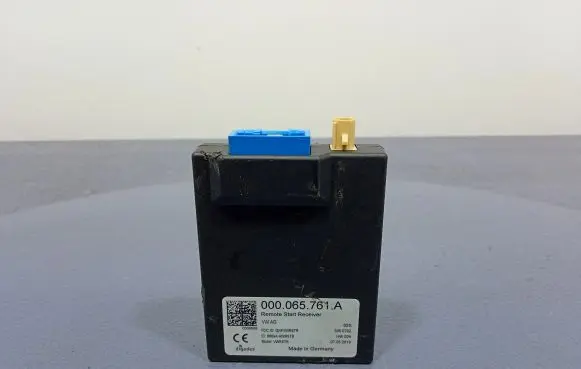 Volkswagen Tiguan Allspace Other control units/modules 000065761A