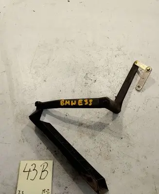 BMW 5 E39 Accelerator throttle pedal 35411161723
