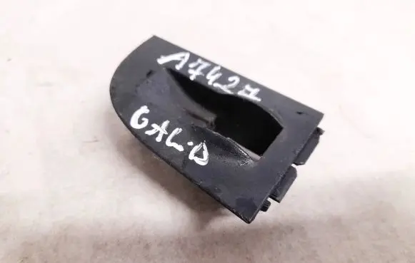 Audi A6 S6 C5 4B Front door window switch trim 4b0959522