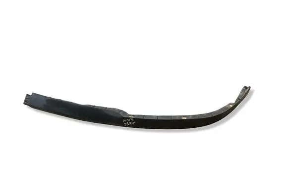 Opel Astra H Front bumper lip 13225753