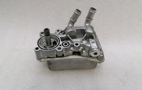 Porsche 911 992 Transmission/gearbox oil cooler 1079418083