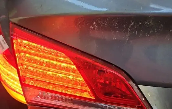 Hyundai i40 Tailgate rear/tail lights 924033Z3 IMPRK1599592