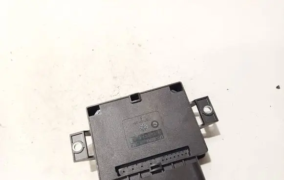 BMW 5 GT F07 Brake system control unit/module 23122010 eb686380001