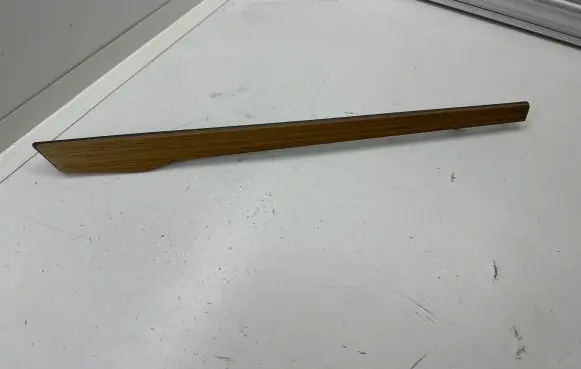 Other rear door trim element