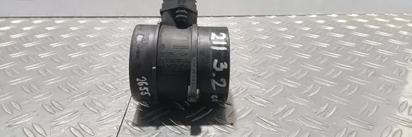 Mercedes-Benz C W203 Mass air flow meter 0281002535 A6460940048