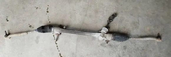 Toyota Yaris Steering rack