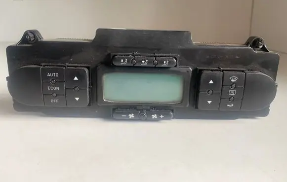 Seat Altea Climate control unit