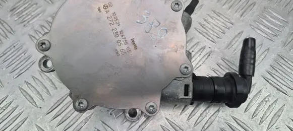 Mercedes-Benz E W212 Vacuum pump A2722300565