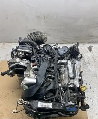 Volkswagen PASSAT B8 Engine DTSB