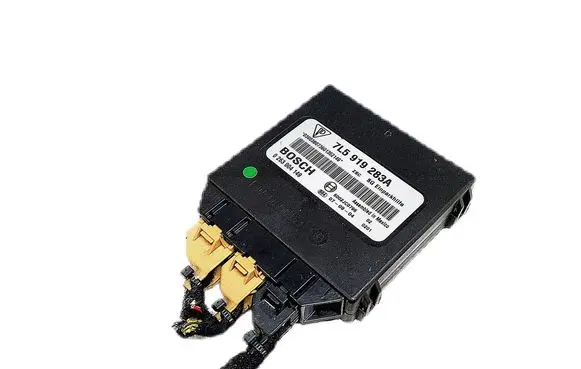 Porsche Cayenne (9PA) Parking PDC control unit/module 7L5919283A