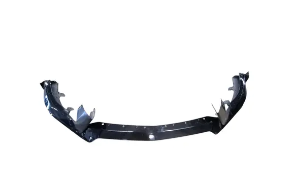 Front bumper lip