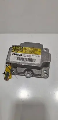 Saab 9-5 Airbag control unit/module 05014212 A0420822 1998MAY21
