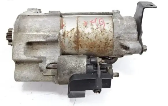 Jaguar XF X250 Starter motor 4280004891 8X2311001AB