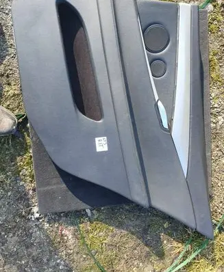 BMW 5 GT F07 Coupe rear side trim panel 