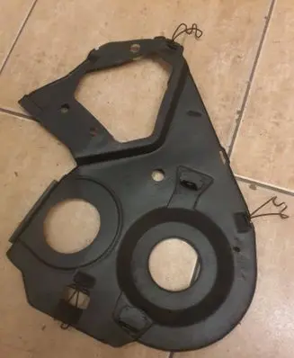 Audi 80 90 S2 B4 Timing belt guard (cover) Glf